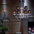 Copen Lamp, classic chandeliers from Spain, buy in Spain bronze lamp and crystal chandeliers